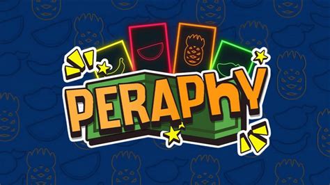 peraphy registration